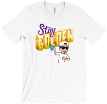 Stay Golden Tee