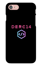 derc14 iPhone Phone Cases