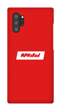 mpnxred Samsung Phone Cases