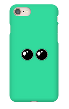 Cute Eye iPhone Phone Case