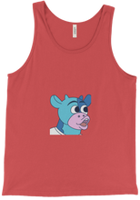 EwMilkPog Cow Tank Top