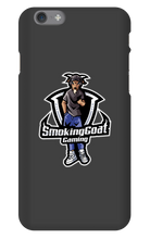 smokinggoatgaming iPhone Phone Cases