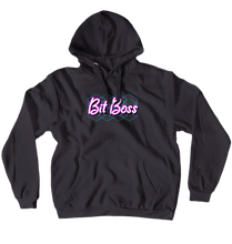 Bit Boss 2.0 Hoodie (No-Zip/Pullover)