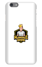 Klakodile iPhone Cases