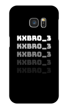 kxbro_3 Samsung Phone Cases