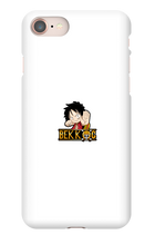 bekkog iPhone Phone Cases