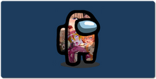 XXL Lewd Imposter Gaming Mousepad