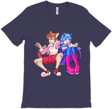 Pinipy & ZacZubat T-Shirt
