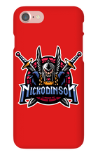nickodinson iPhone Phone Cases