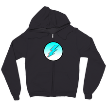 TylersSpeed Zip Up Hoodie