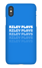 RileyPlays3 iPhone Phone Cases