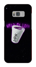 WRLD On Lean Samsung Phone