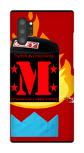 mccninja Samsung Phone Cases