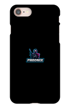 pheonix_godly iPhone Phone Cases