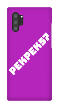pechinio57 Samsung Phone Cases