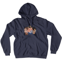 Rooftop Korean Hoodie