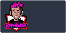 kryptoniantv XXL Gaming Mousepad
