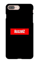 AcczelZ Box Logo iPhone Phone Cases