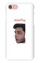 msavhn iPhone Phone Cases