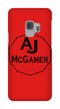 ajmcgamer Samsung Phone Cases