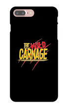 thewildcarnage iPhone Phone Cases