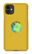 JoeysWorldLive iPhone Phone Cases