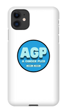 agingerpleb iPhone Case