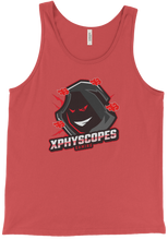 Xphyscopes X Naruto Tank Top