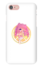 AuthenticallyAnais Pink Lemonade iPhone Phone Case