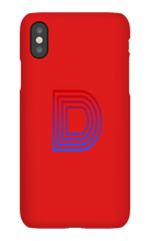 dripz_8 iPhone Phone Cases