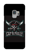 capnphilly Samsung Phone Cases