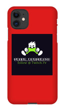 green_ranger420 iPhone Phone Cases og logo