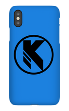 nbrkura iPhone Phone Cases