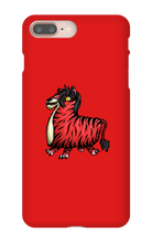 shy_breeze iPhone Phone Cases