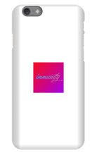 immunifymusic iPhone Phone Cases