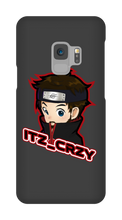itz_crzy Samsung Phone Cases