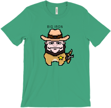 Big Iron Tee