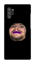 dobettertim scream Samsung Phone Cases