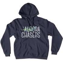 The Aurora Chasers Hoodies - 80% Cotton/20% Poly
