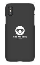 VI and Josh Gaming iPhone Cases