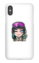 Ela iPhone Phone Cases