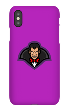 phantomalucard iPhone Phone Cases