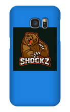 shockz1872 logo Samsung Phone Cases