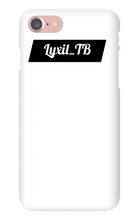 lyxil_tb iPhone Phone Cases