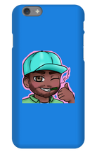mfk_alpha iPhone Phone Cases