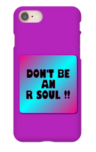 smartarsemumma iPhone Phone Cases