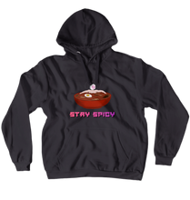 Ramen Dude-Kun Stay Spicy Hoodie
