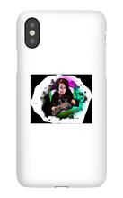 monicapernas iPhone Phone Cases gamer