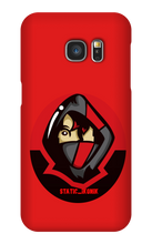static_ikonik Samsung Phone Cases Any