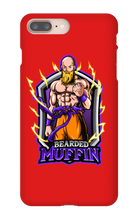 beardedmuffingaming iPhone Phone Cases